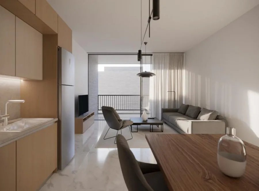Wohnung in Empa, Paphos