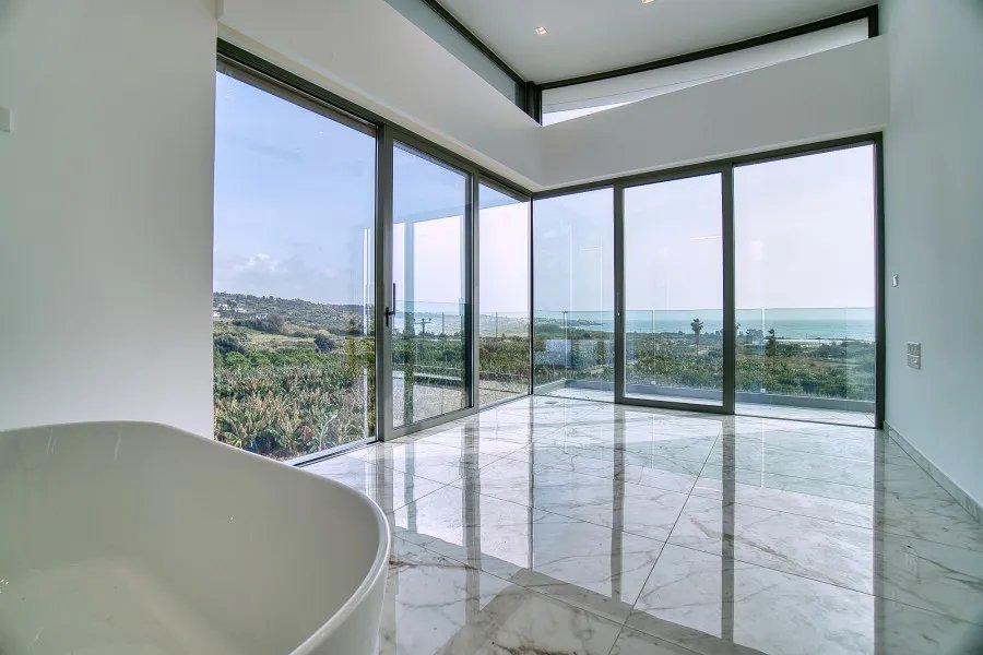 Freistehende Villa in Pegia - Coral Bay, Paphos