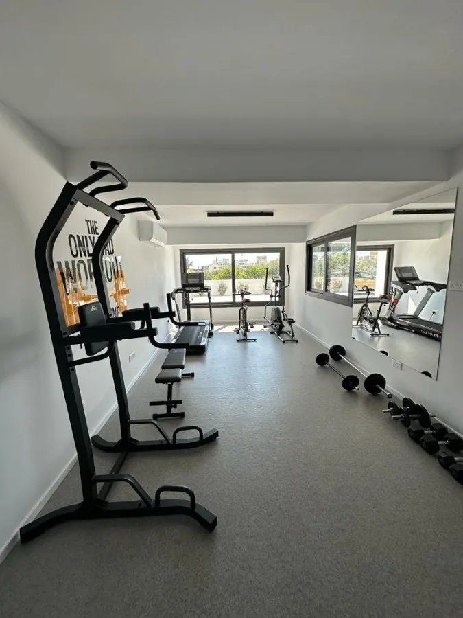 Apartment in Columbia in Limassol