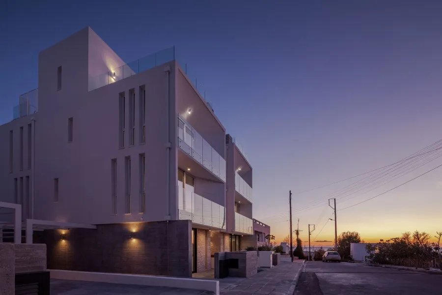 Detached Villa in Paphos Town, Paphos