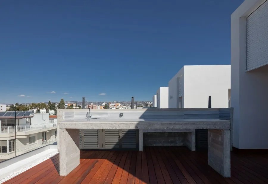 Detached Villa in Paphos Town, Paphos