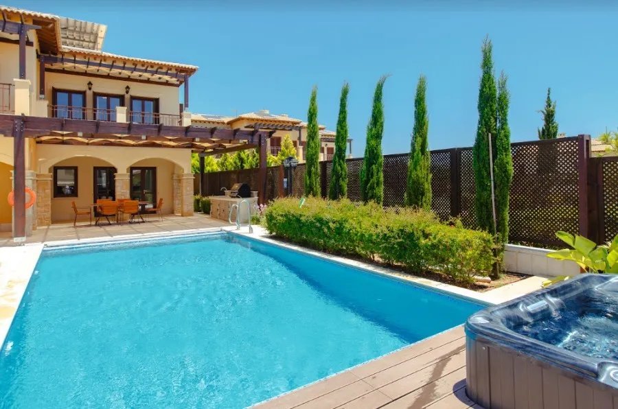 Detached Villa in Kouklia - Aphrodite Hills, Paphos