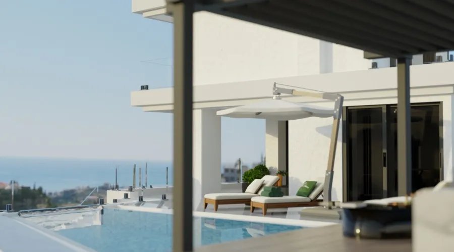 Detached Villa in Agios Tychonas, Limassol