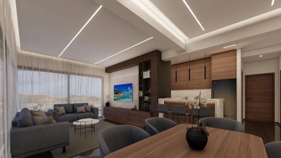 Penthouse in Agia Fyla, Limassol