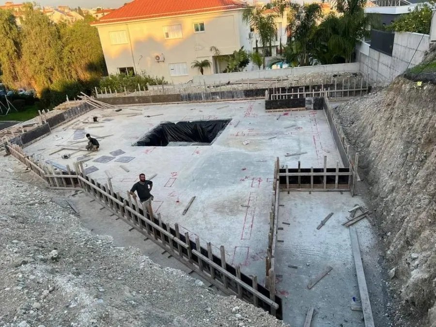 Penthouse in Agia Fyla, Limassol