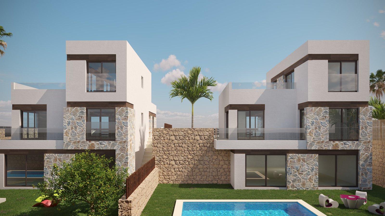 Exclusive house by the golf course and the sea, Finestrat