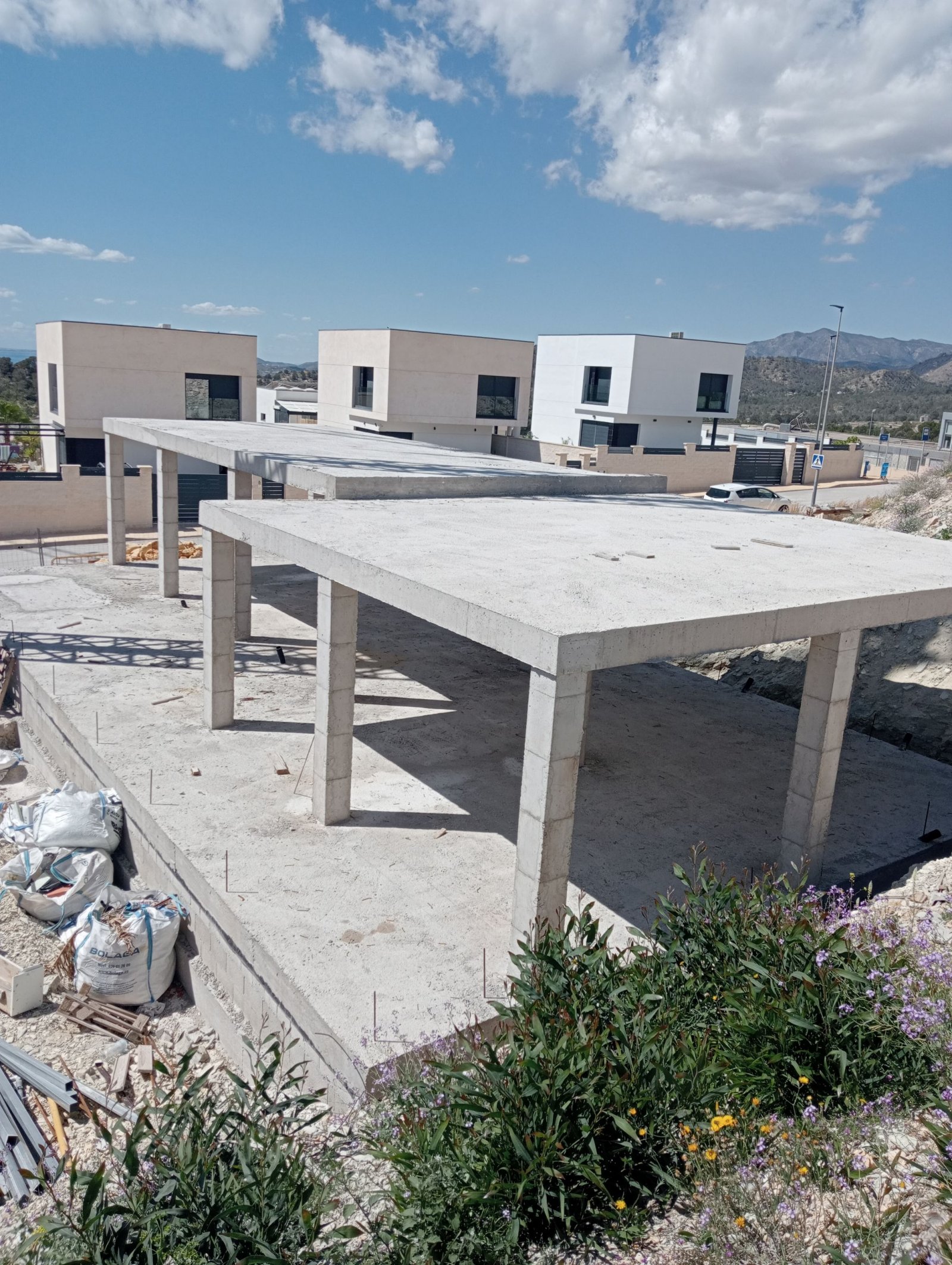 Exclusive house by the golf course and the sea, Finestrat