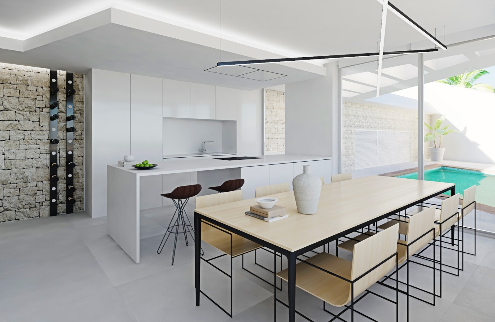 Exclusive apartment by the sea, Pueblo Mascarat, Altea