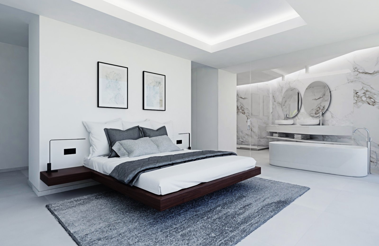 Exclusive apartment by the sea, Pueblo Mascarat, Altea