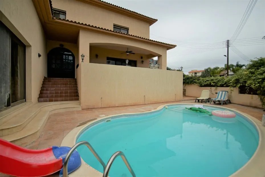 Detached Villa in Yermasogia, Limassol