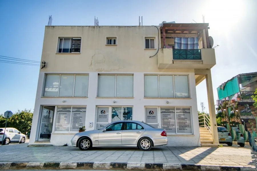 Buildings in Polis, Paphos