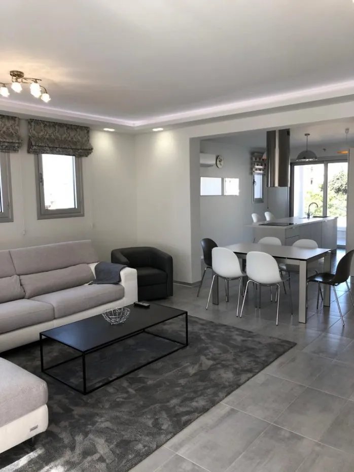 Wohnung in Neapolis, Limassol