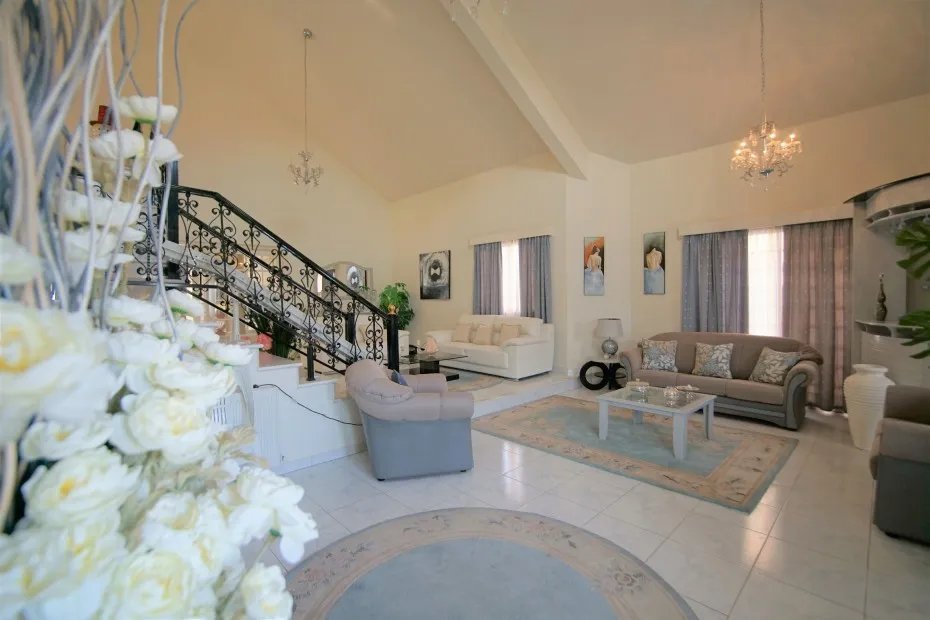 Detached Villa in Ypsonas, Limassol
