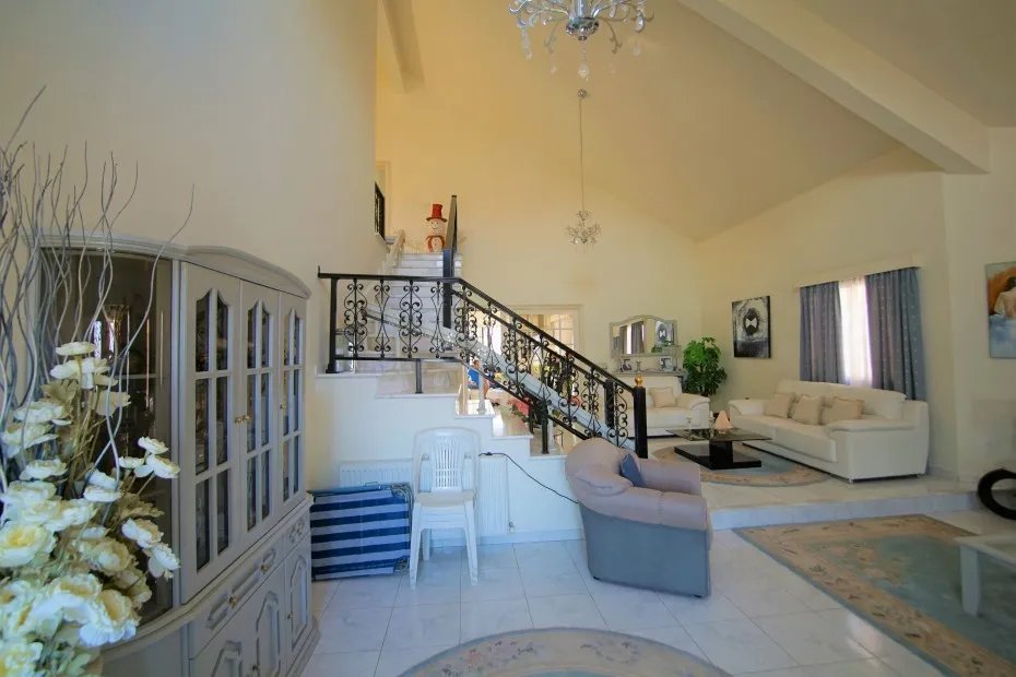 Detached Villa in Ypsonas, Limassol