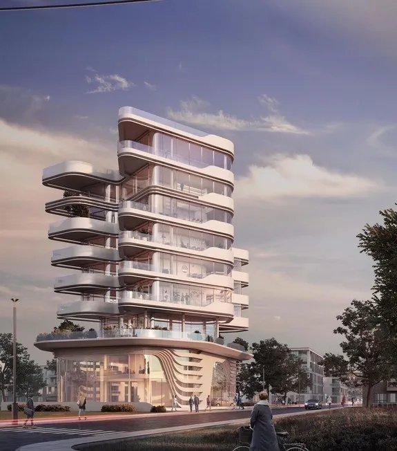 Apartment in Potamos Germasogeias, Limassol