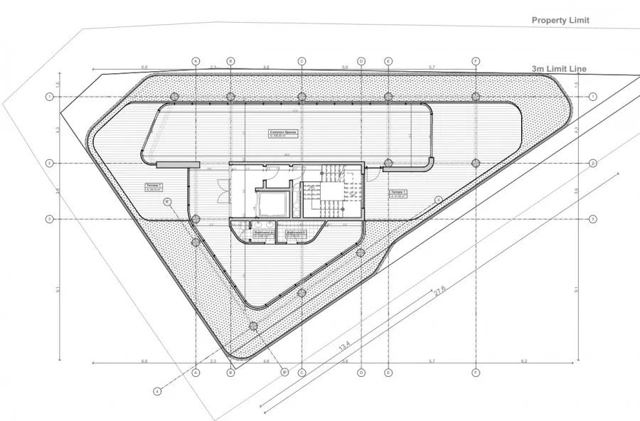 Apartment in Potamos Germasogeias, Limassol