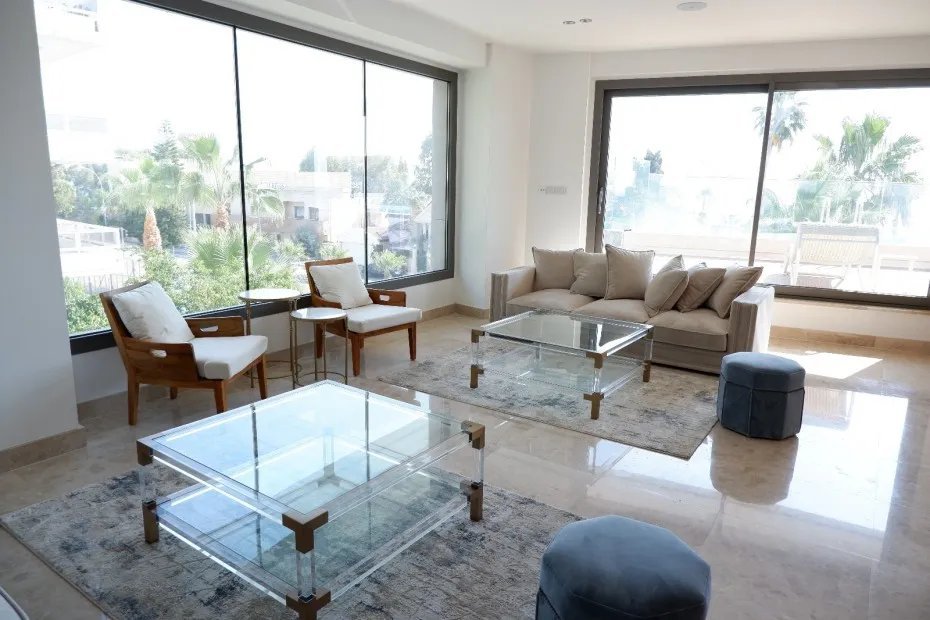 High-Rise Apartment in Mouttagiaka, Limassol