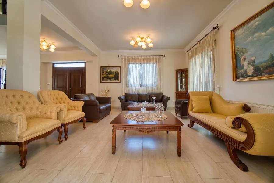 Detached Villa in Ypsonas, Limassol