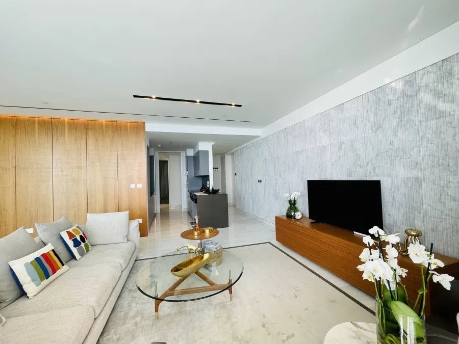 High-Rise Apartment in Neapolis, Limassol