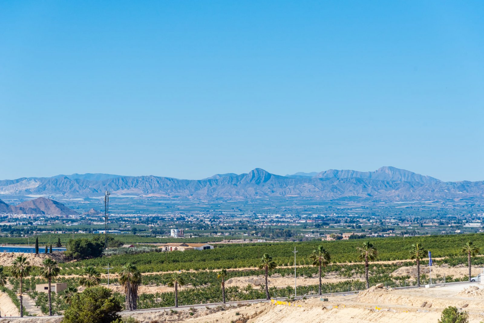 Exklusives Haus am Golfplatz, La Finca Golf, Orihuela