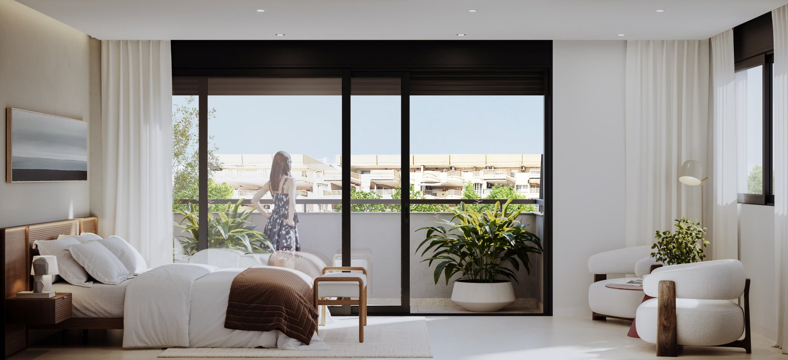 Exclusive townhouse by the sea, private pool, Fuengirola