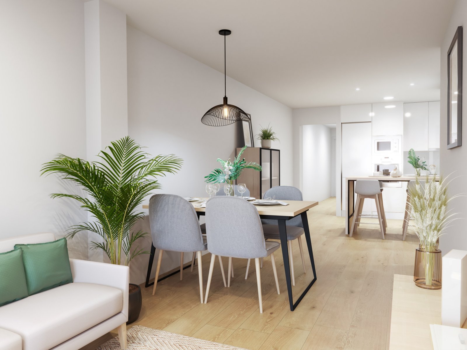 Modern apartments by the sea, Torrevieja
