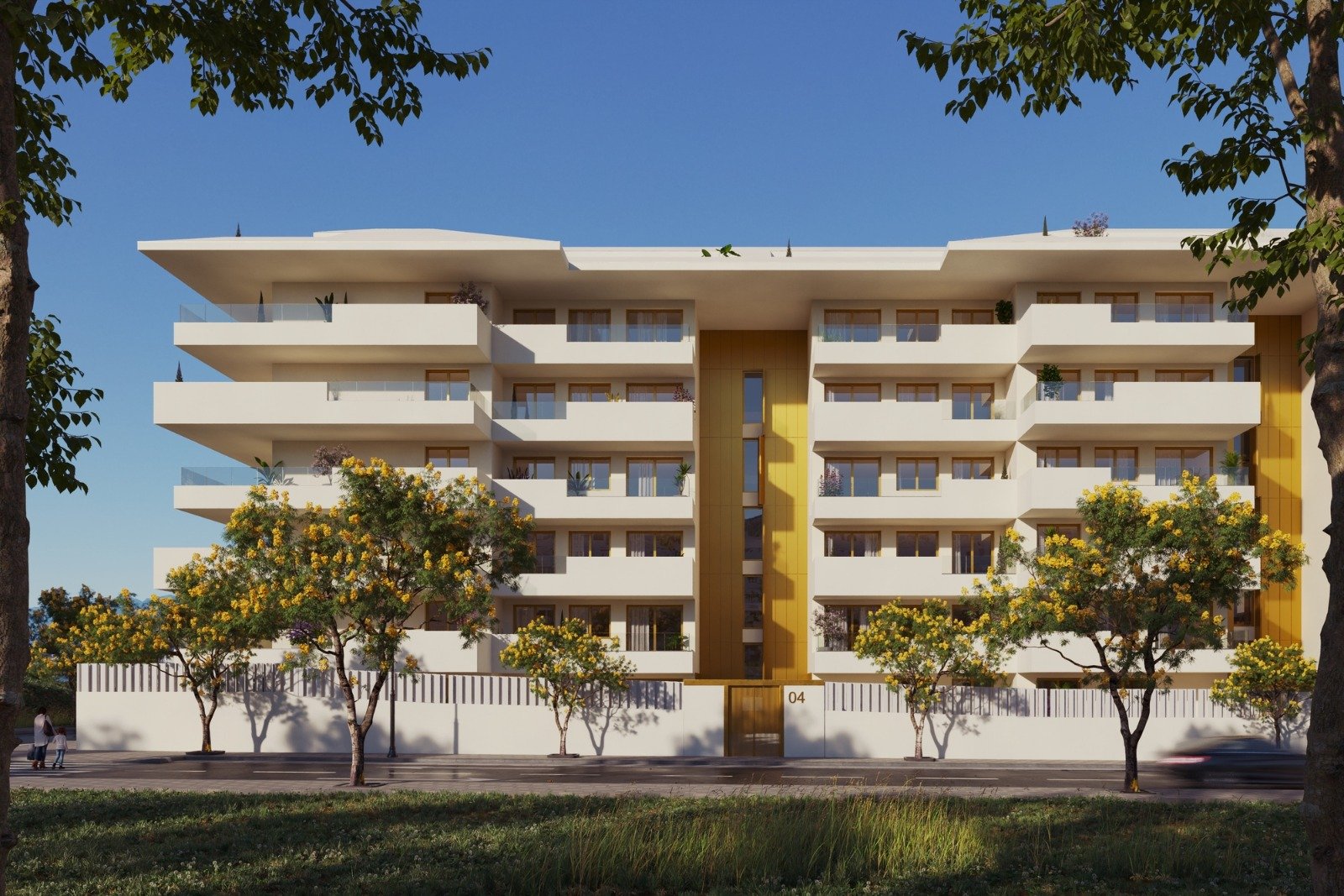 Elegant apartments by the sea, Fuengirola