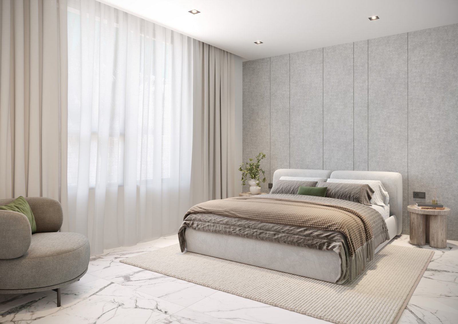 Elegante Apartments am Meer, Estepona