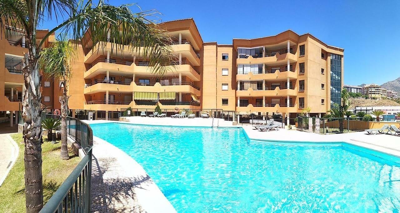 Exclusive apartment near the sea, Fuengirola