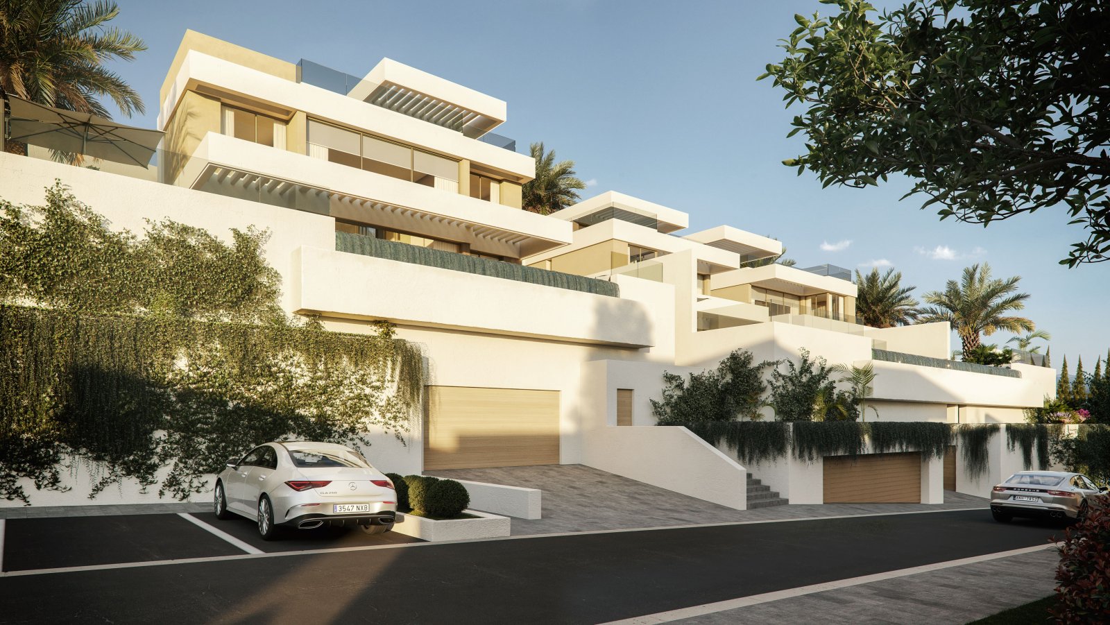 Exklusive Villa mit Meerblick, Almuñécar
