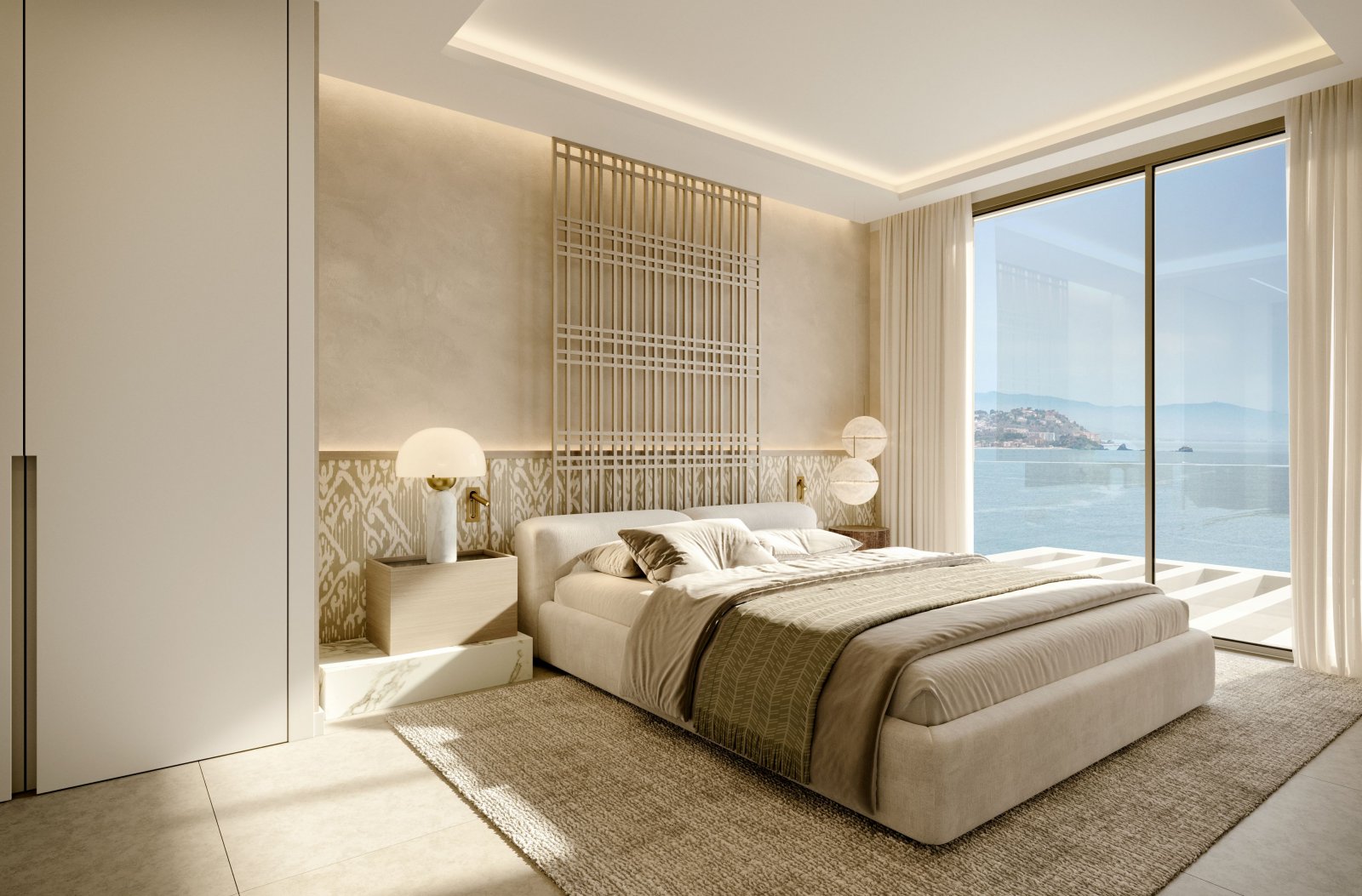 Exklusive Villa mit Meerblick, Almuñécar