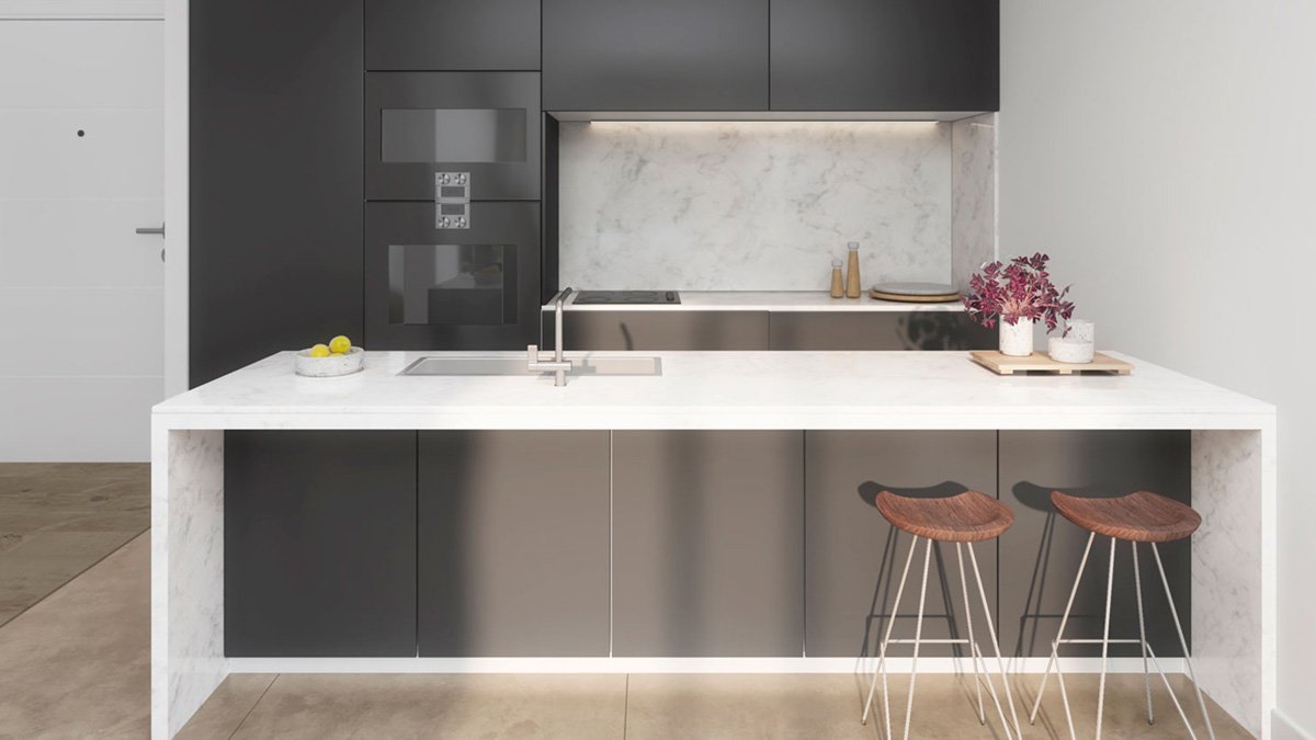 Exklusive Apartments mit Meerblick, Fuengirola