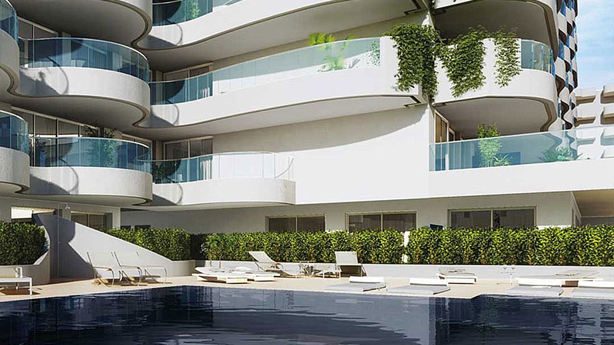 Exklusive Apartments mit Meerblick, Fuengirola