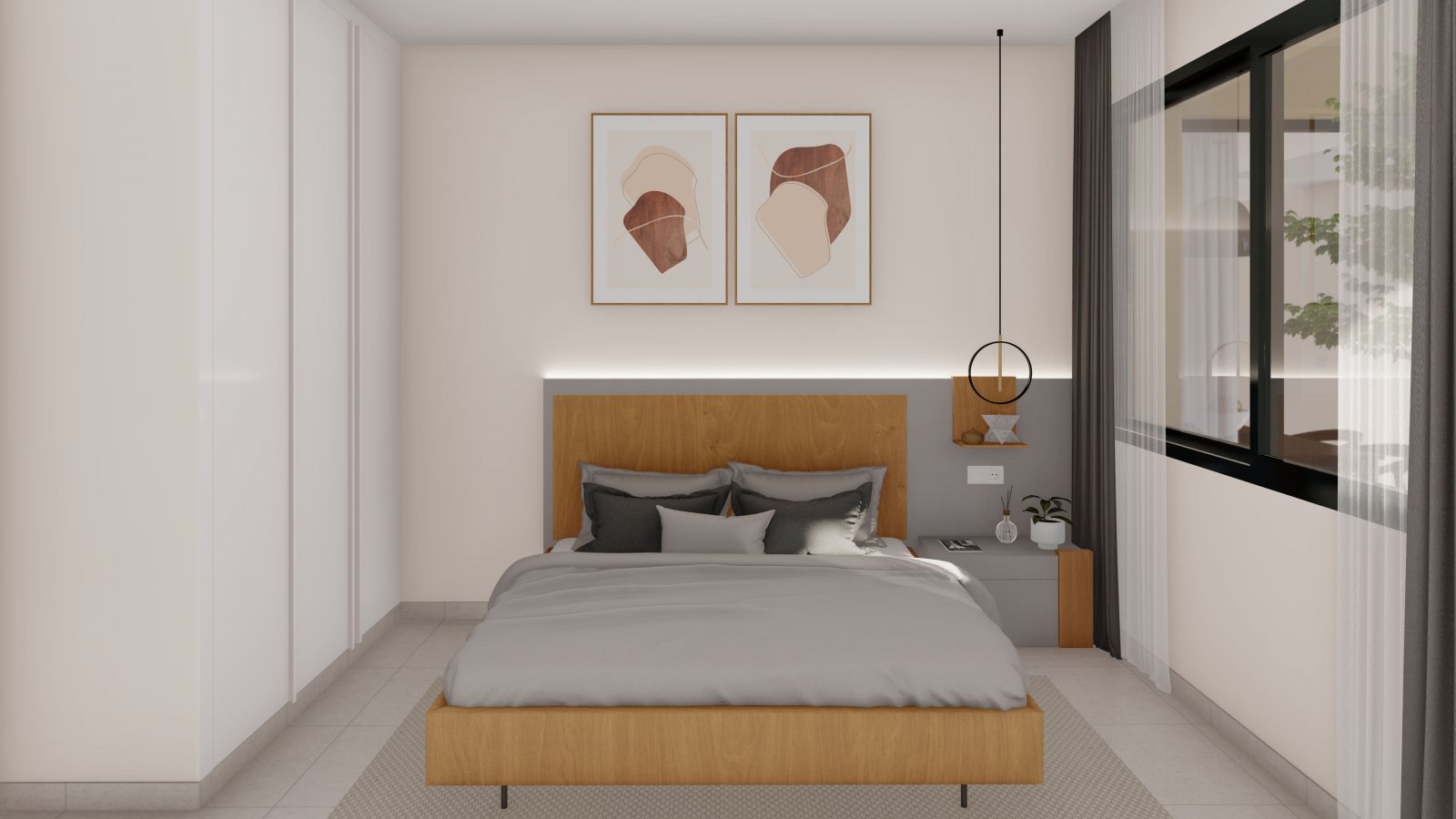 Exclusive villas with pool, Altaona Golf, Murcia