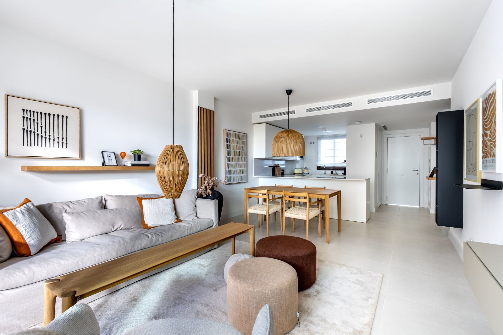 Luxury penthouse with sea views, Higuerón, Fuengirola