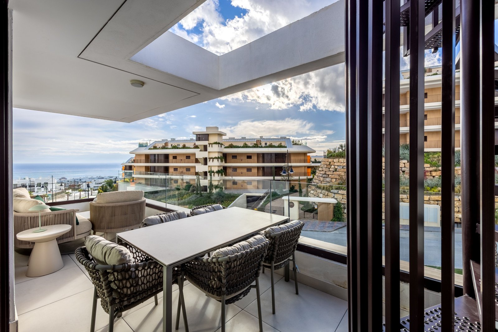 Luxury penthouse with sea views, Higuerón, Fuengirola