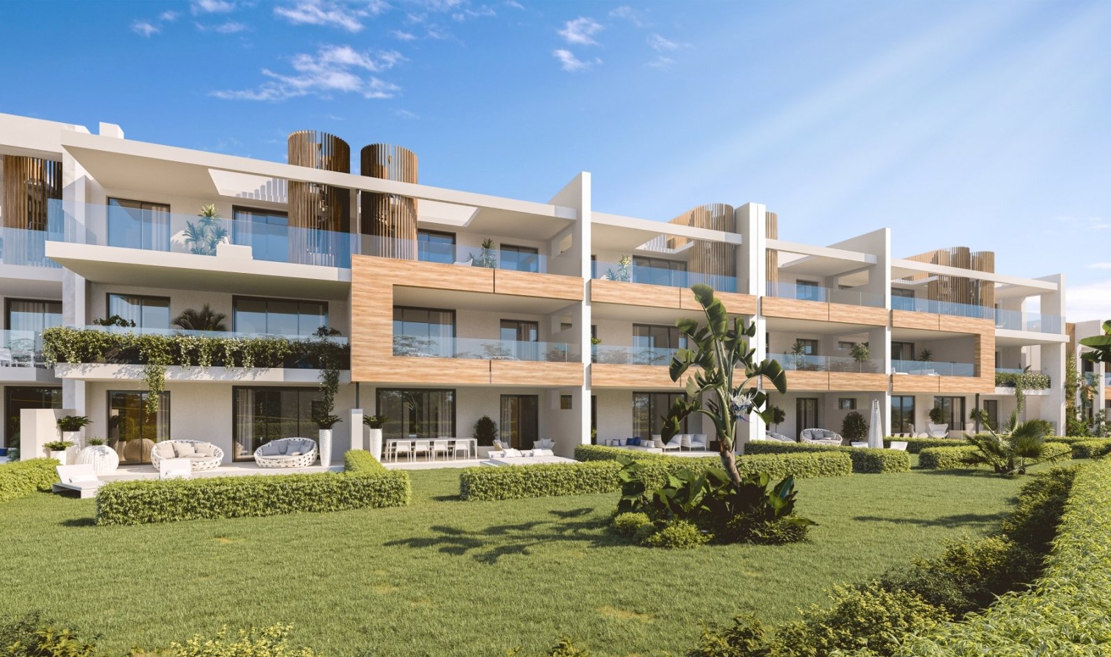 Luxury penthouse with sea views, Higuerón, Fuengirola