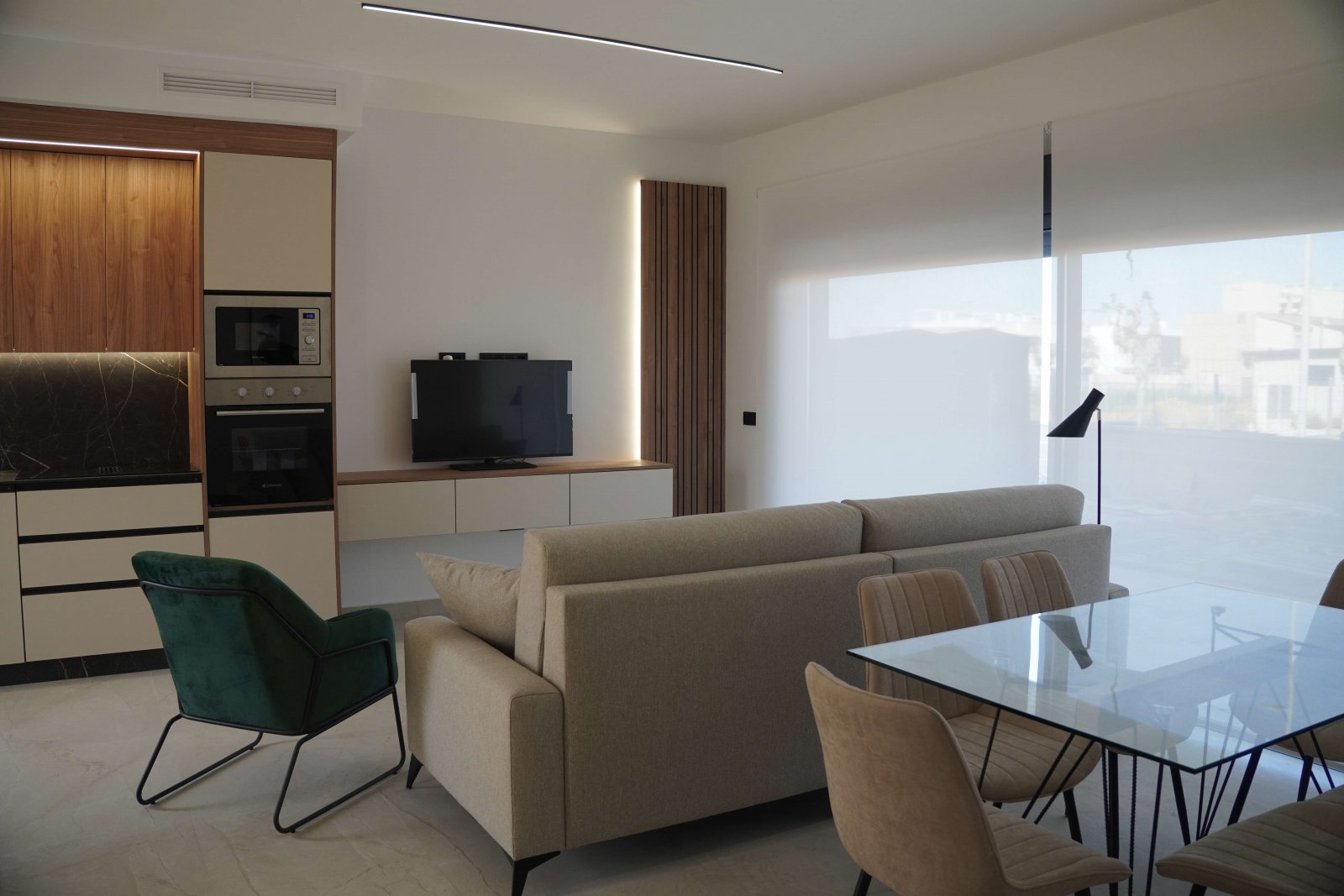 Luxury apartment by the sea, Pilar de la Horadada