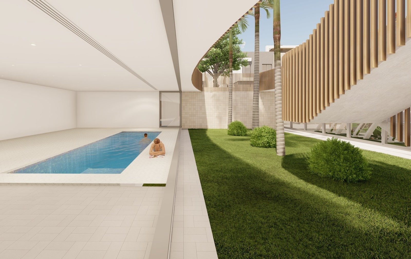 Luxury apartment by the sea, Pilar de la Horadada