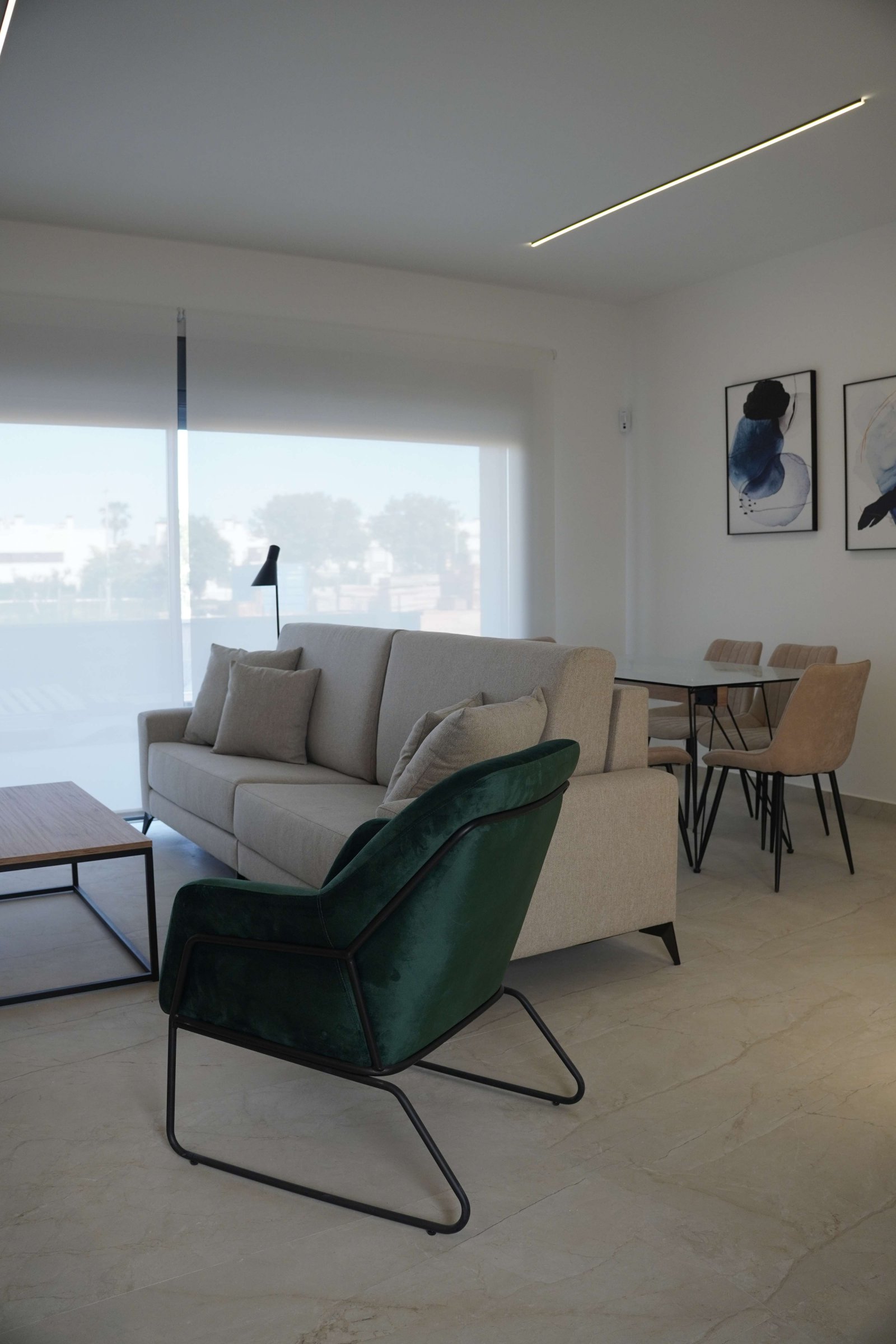 Luxury apartment by the sea, Pilar de la Horadada