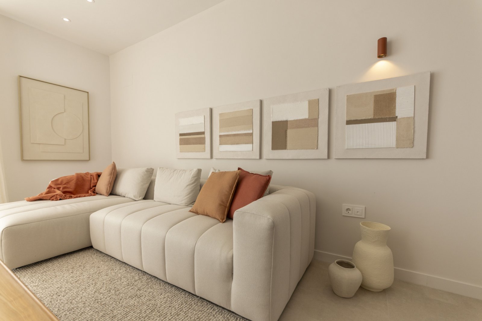 Luxury house with pool near the airport, Murcia