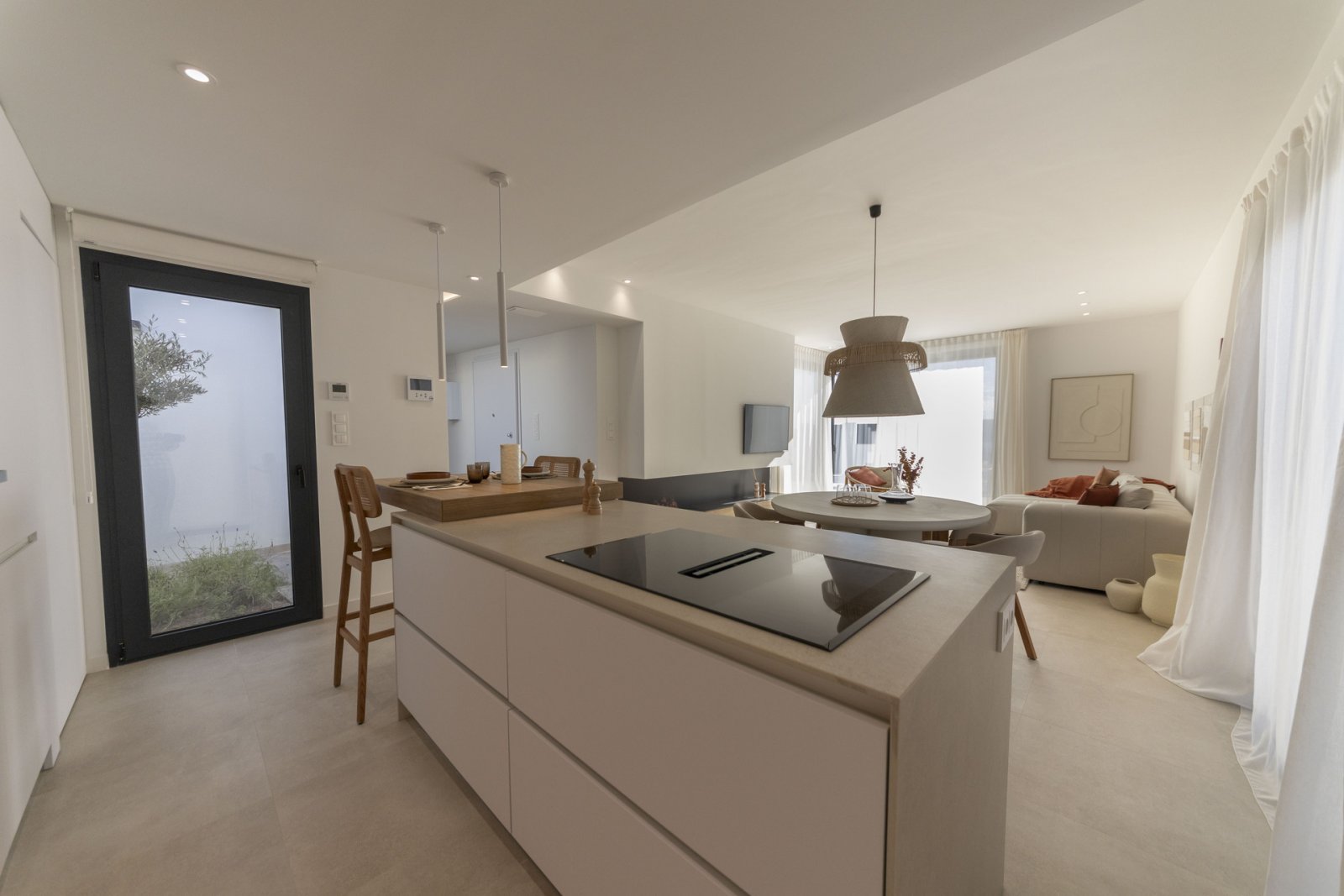 Luxury house with pool near the airport, Murcia