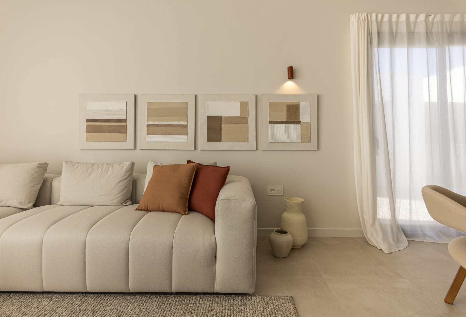 Luxury house with pool near the airport, Murcia