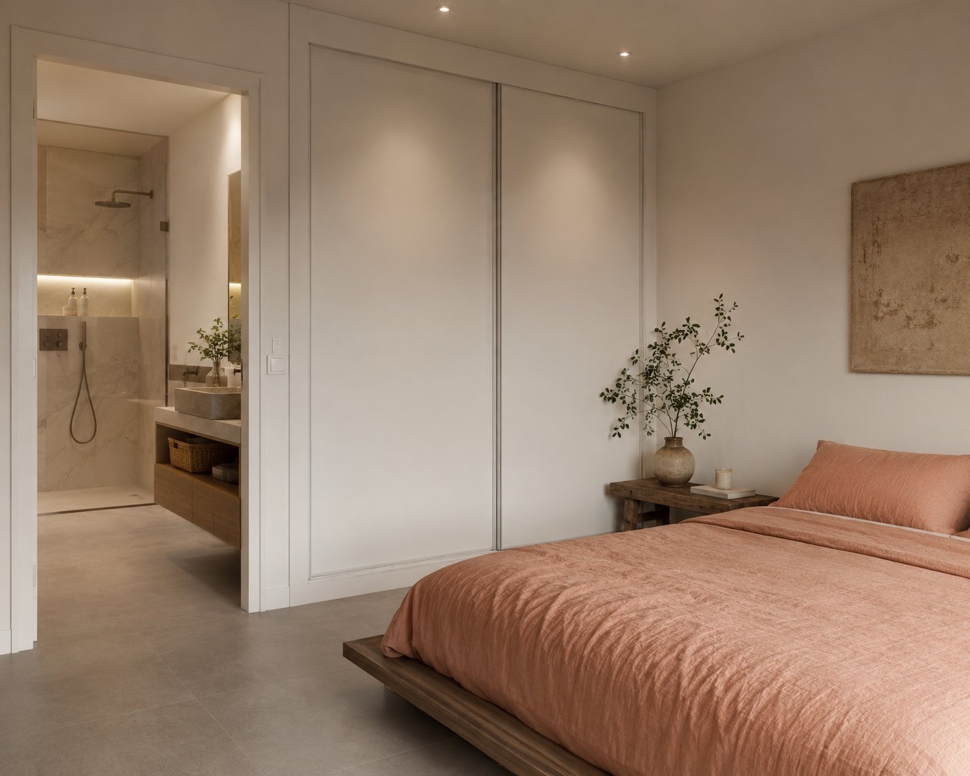 Luxuriöse Stadthäuser mit privatem Pool, Mazarrón