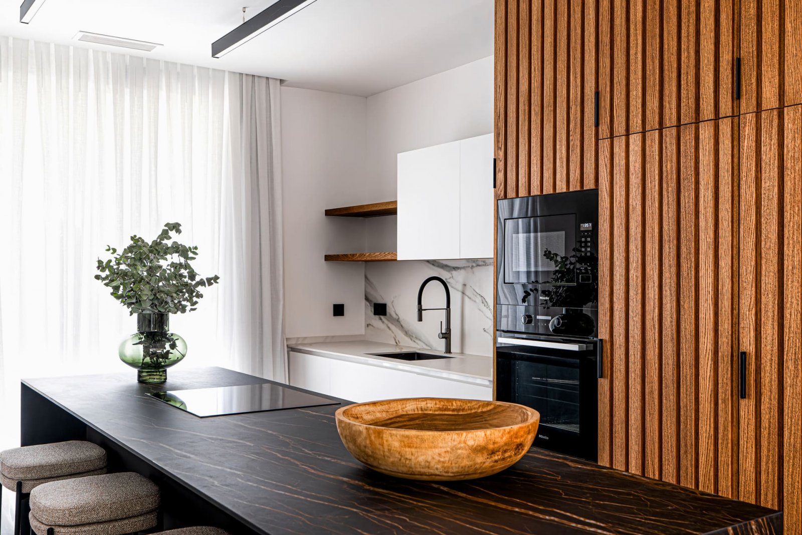 Modern villa with pool, quiet La Nucia, La Nucia