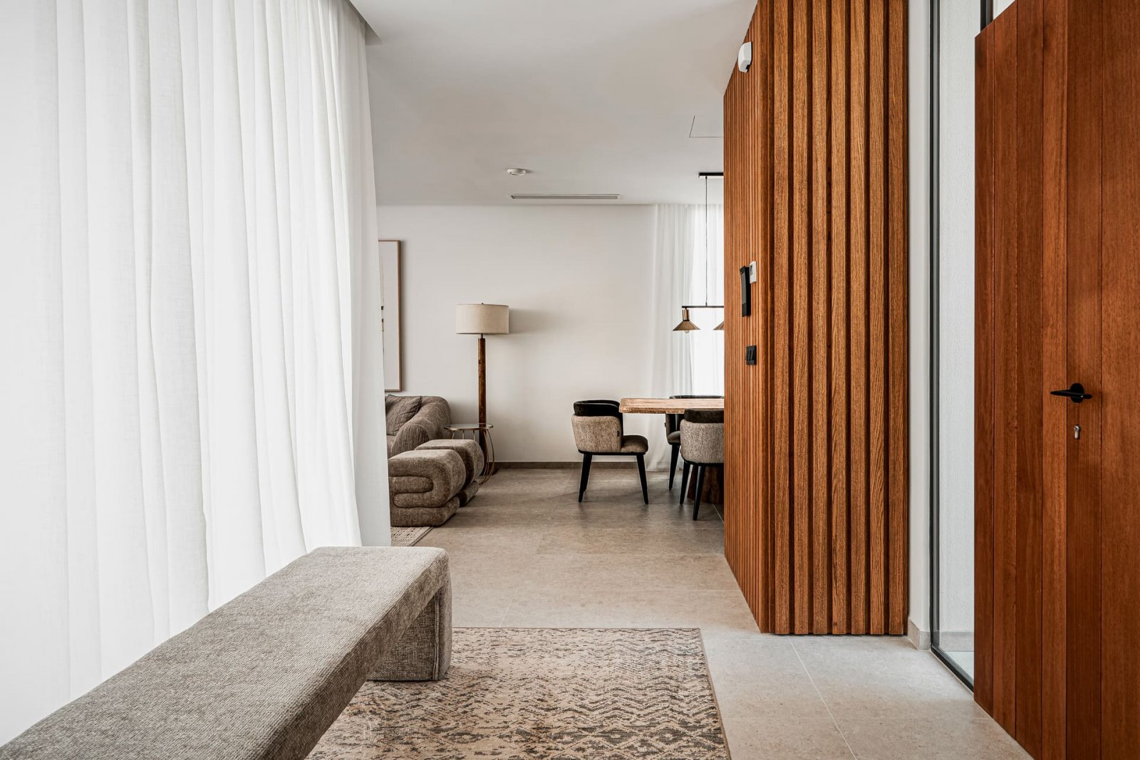 Modern villa with pool, quiet La Nucia, La Nucia