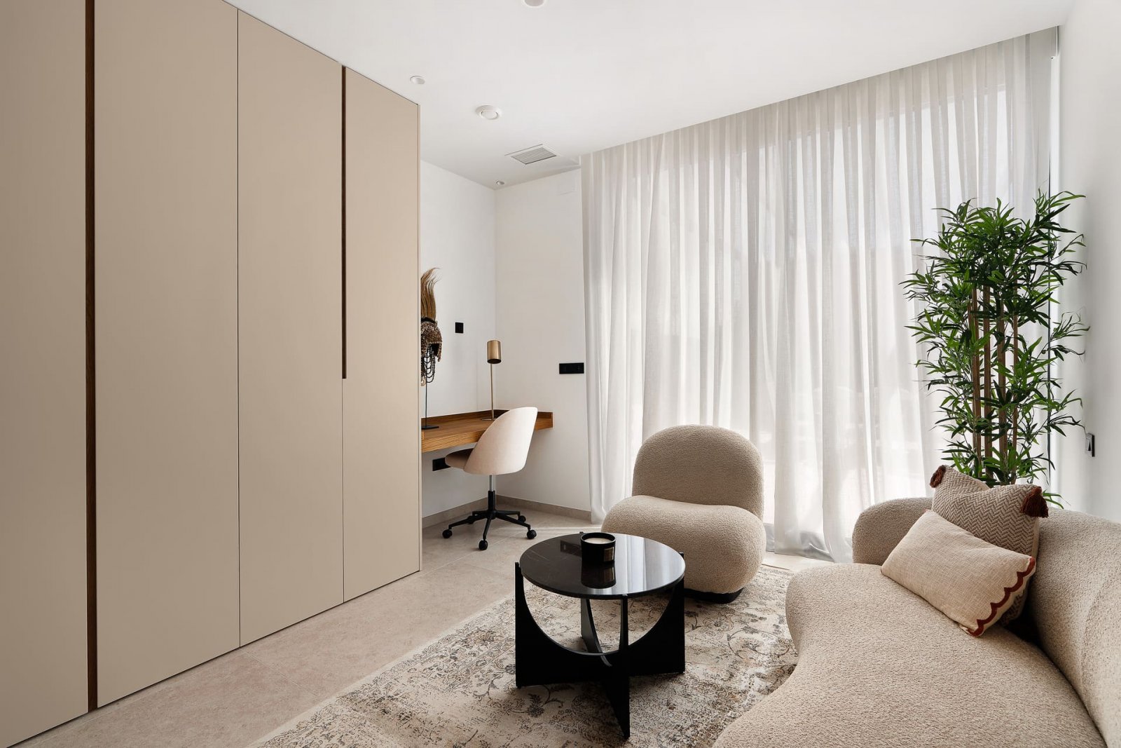 Modern villa with pool, quiet La Nucia, La Nucia