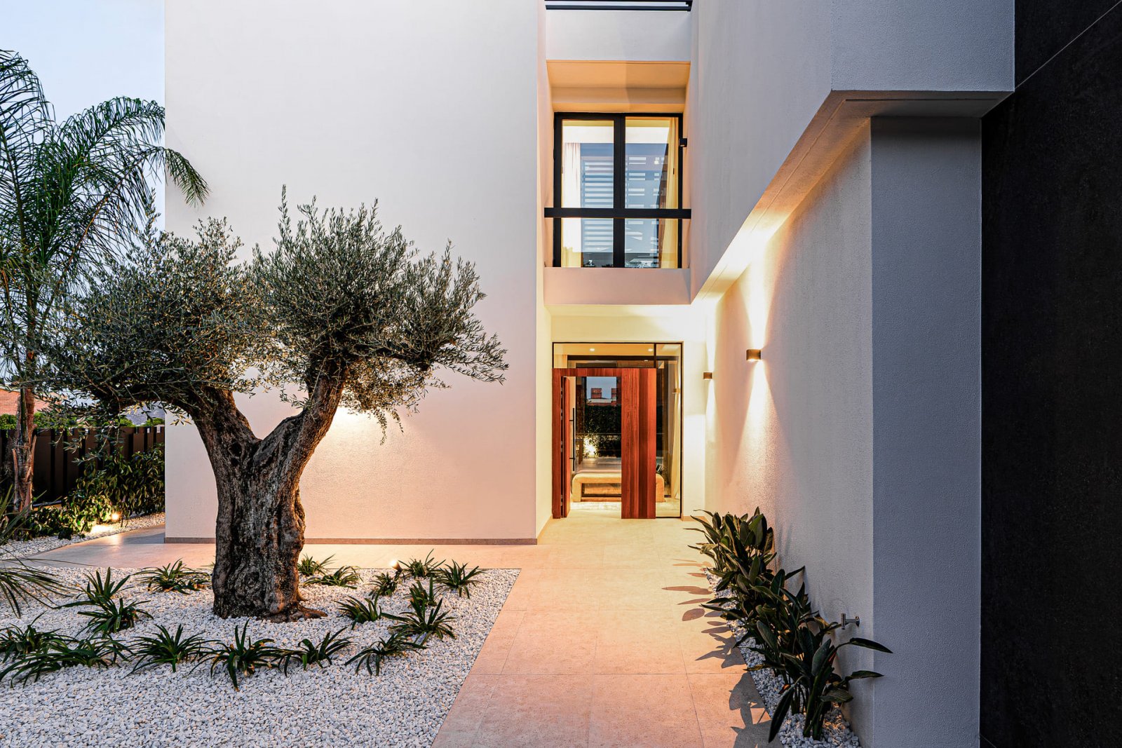 Modern villa with pool, quiet La Nucia, La Nucia
