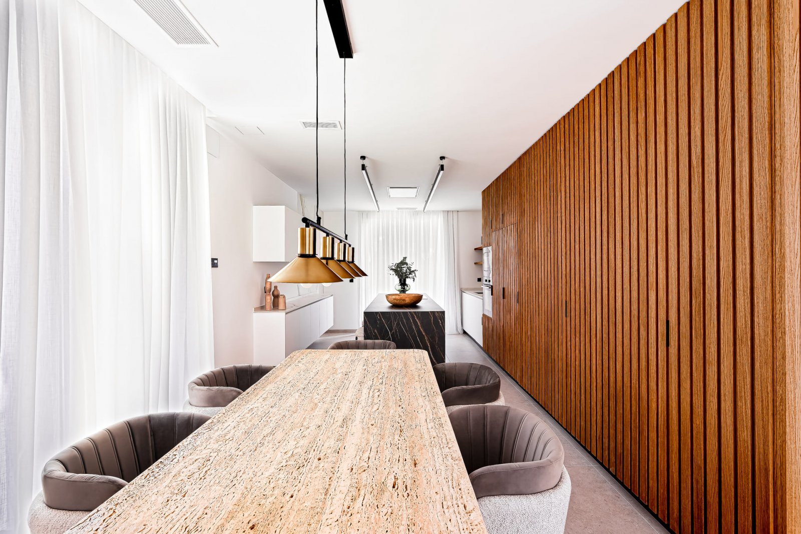 Modern villa with pool, quiet La Nucia, La Nucia