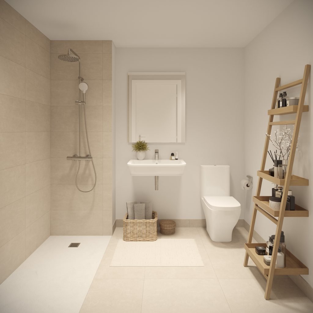 Modern apartment with sea views, Pulpí